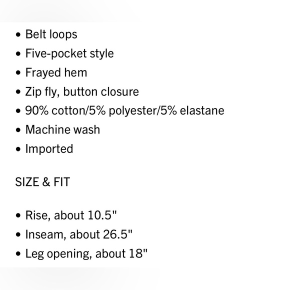 Frame jeans - Picture 6 of 6